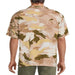 No Boundaries Men'S and Big Men'S Rayon Resort Shirt with Short Sleeves