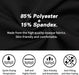 3 Pack Men'S Compression Pants Cool Dry Athletic Tights Sport Leggings with Pocket Baselayer for Running Football Yoga