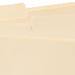 Pen + Gear File Folders, Letter, Manila, 1/3 Cut, 150 Count