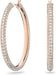 Stone Crystal Earrings and Necklace Jewelry Collection