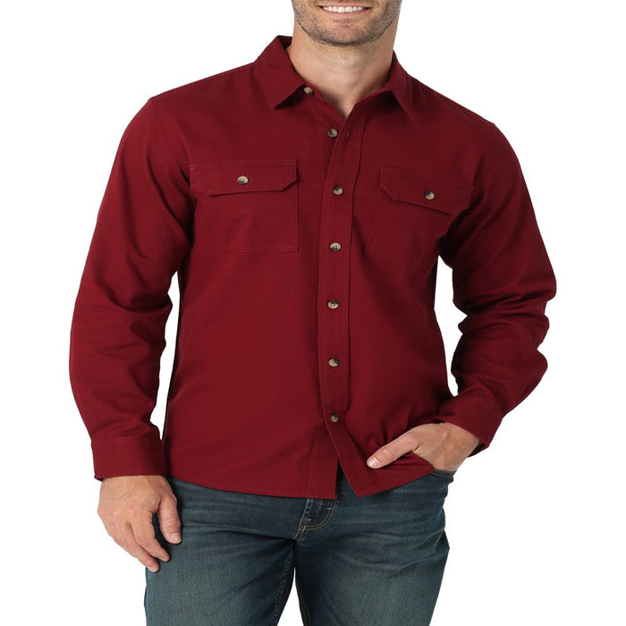 ® Men'S Long Sleeve Epic Soft Woven Shirt, Sizes S-5XL