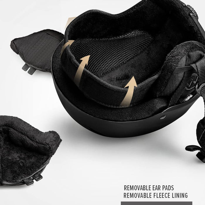 Kelvin Ski Helmet - Snowboard Helmet for Men, Women & Youth