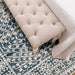 My Texas House Delilah, Global, Traditional, Woven Area Rug, 9' X 13'