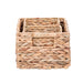 Better Homes & Gardens Woven Natural Water Hyacinth Organizational Basket Set of 3