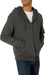 Amazon Essentials Men'S Sherpa-Lined Full-Zip Hooded Fleece Sweatshirt
