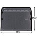 Five Star 7-Pocket Expanding File with Reminder Tabs, Black (35294)