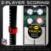 NFL Deluxe Football Target - Kids + Adults