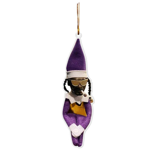 Home Decor 2PC Snoop on the Bent over Doll Family Garden Decoration Pendant Room&Nbsp;Decor Wall Bedroom Bathroom Kitchen Living Room