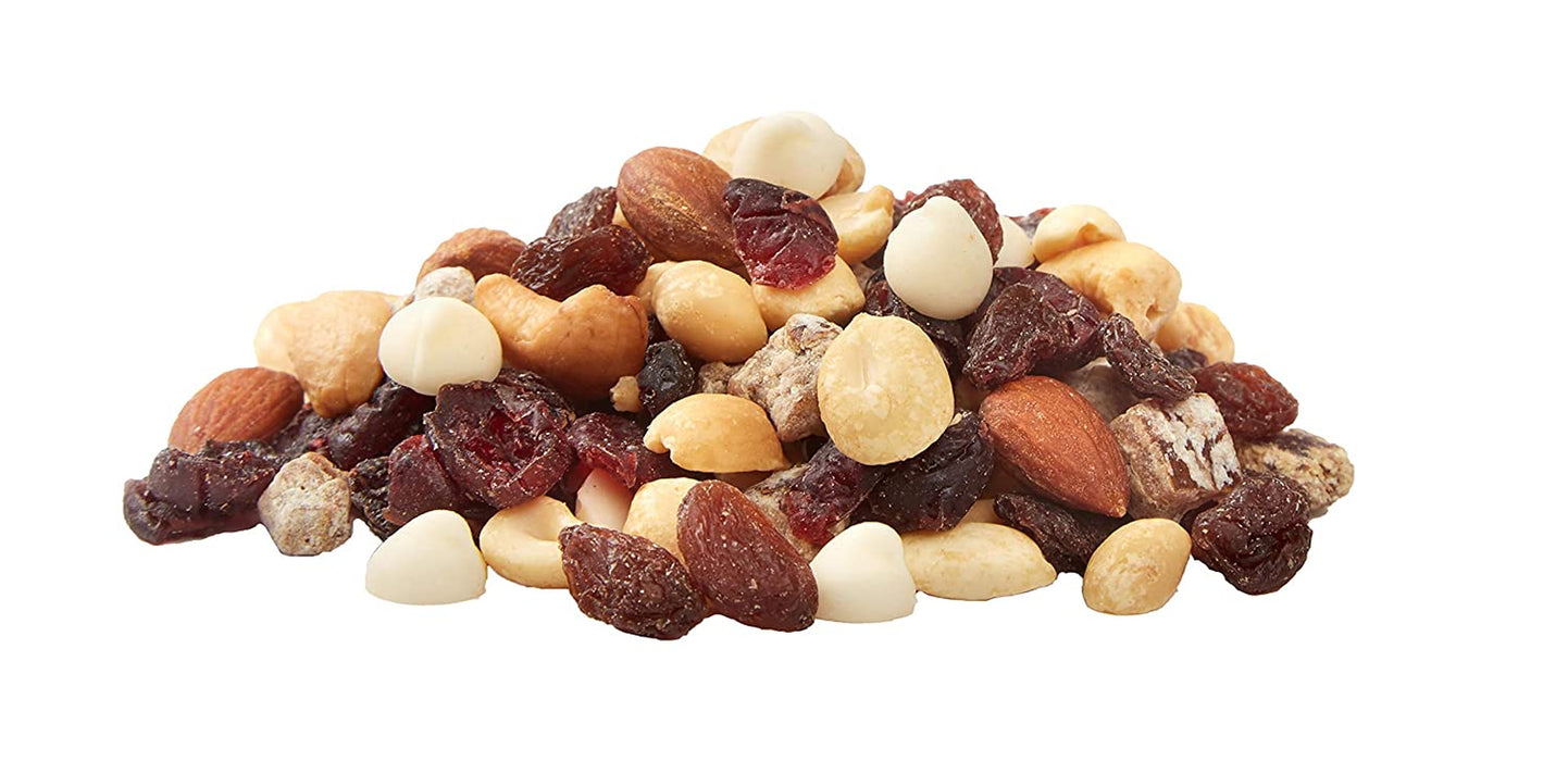 Amazon Brand - Happy Belly Yogurt Trail Mix, 16 Ounce