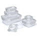 Mainstays 12 Piece Tritan Stain-Proof Food Storage Container Set