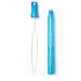 Play Day Bubble Maker Stick Toy with 30 Ounce Bubble Solution, 6 Pack, Multiple Colors