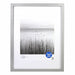 Mainstays 11X14 Inch Matted to 8X10 Inch Gray 0.5" Gallery Wall Picture Frame, Set of 4