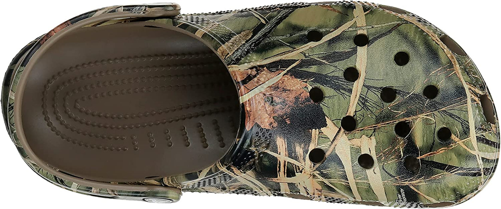 Men'S and Women'S Classic Realtree Clog | Camo Shoes