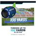 Aerobie Sonic Fin Aerodynamic Outdoor Football 9.75"