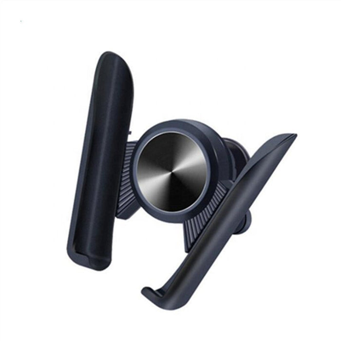 SKONYON Phone Car Holder with Stronger Vent Clip, Hands Free Cell Phone Holder for Car, Universal Air Vent Car Phone Mount 2021 Upgraded