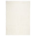 Wanda June Home Shag Area Rug, Ivory, 5'2" X 7'2" by Miranda Lambert