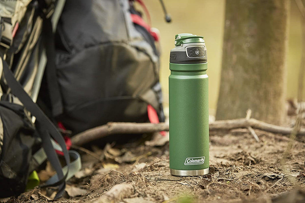Autoseal Freeflow Stainless Steel Insulated Water Bottle