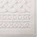 My Texas House Jessie, Transitional, Stripes, Woven Area Rug, 7'9" X 10'10"