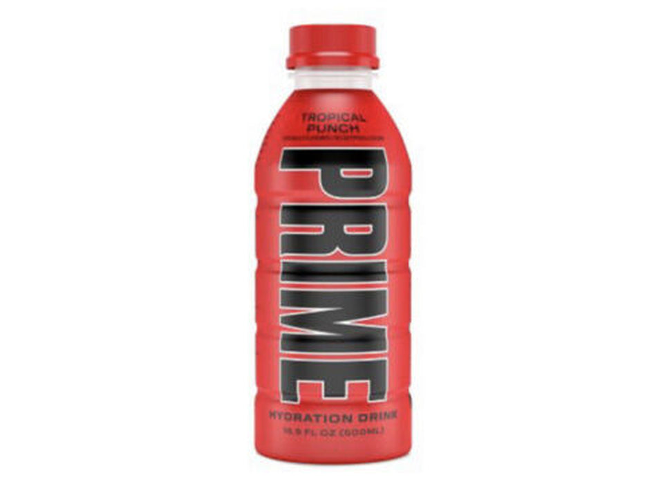Prime Hydration Drink 12 Pack