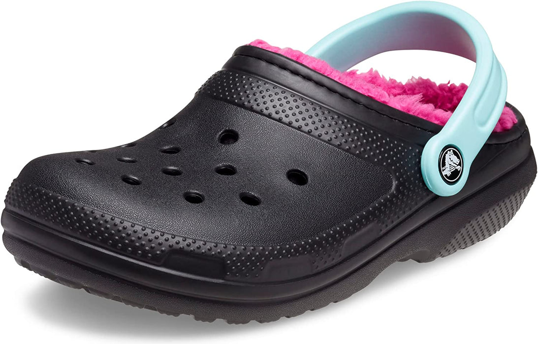 Unisex-Adult Men'S and Women'S Classic Lined Clog | Fuzzy Slippers