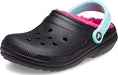 Unisex-Adult Men'S and Women'S Classic Lined Clog | Fuzzy Slippers