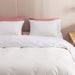 White Comforter Full Size White Bedding Comforter Sets Full White Comforter Sets Full Solid White Bed Comforter Full Size Plain White Full Comforter White Bed Set 3Pcs White Comforter Sets