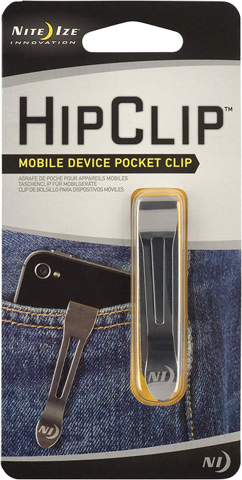 Hipclip - Attachable Pocket Clip for Smartphones(Pack of 1)