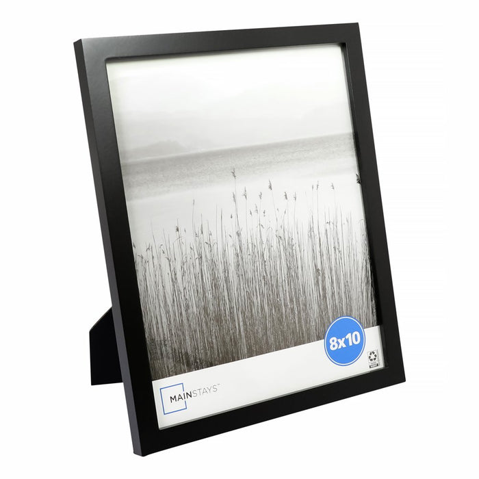 8X10 Black 0.5" Gallery Wall Picture Frame, Set of 6