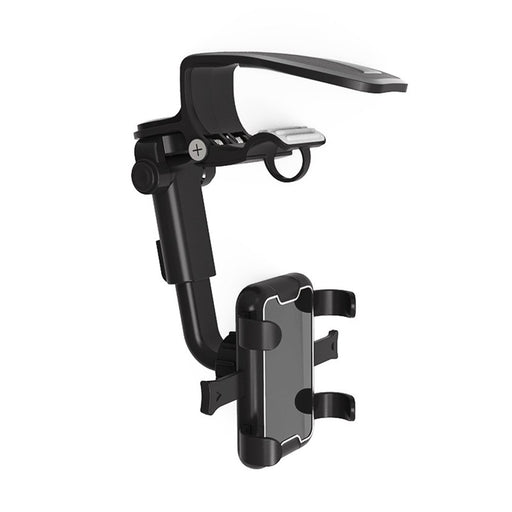 Home Kitchen Universal Car Sun Visor Phone Clip Holder Mount Stand for Mobile Iphone