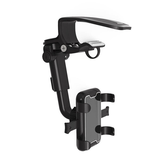 Home Kitchen Universal Car Sun Visor Phone Clip Holder Mount Stand for Mobile Iphone