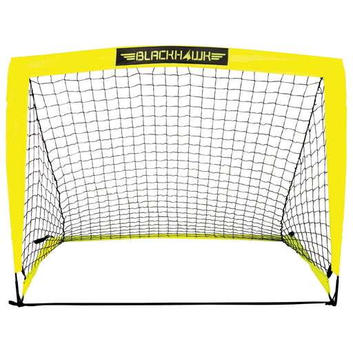 Portable Soccer Goal - Blackhawk Folding Goal - 4' X 3'