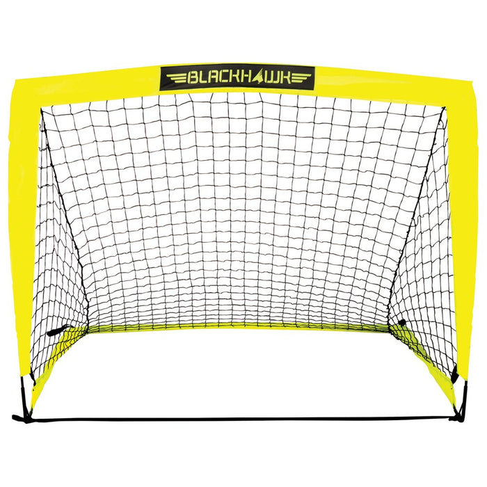 Portable Soccer Goal - Blackhawk Folding Goal - 4' X 3'