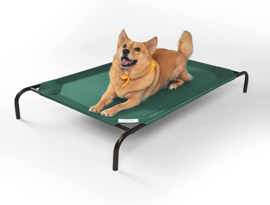 Coolaroo the Original Cooling Elevated Pet Bed
