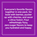 Sparkling Ice Purple Variety Pack, Flavored Sparkling Water, Zero Sugar, with Vitamins and Antioxidants, 17 Fl Oz, 12 Count (Black Raspberry, Cherry Limeade, Orange Mango, Kiwi Strawberry)
