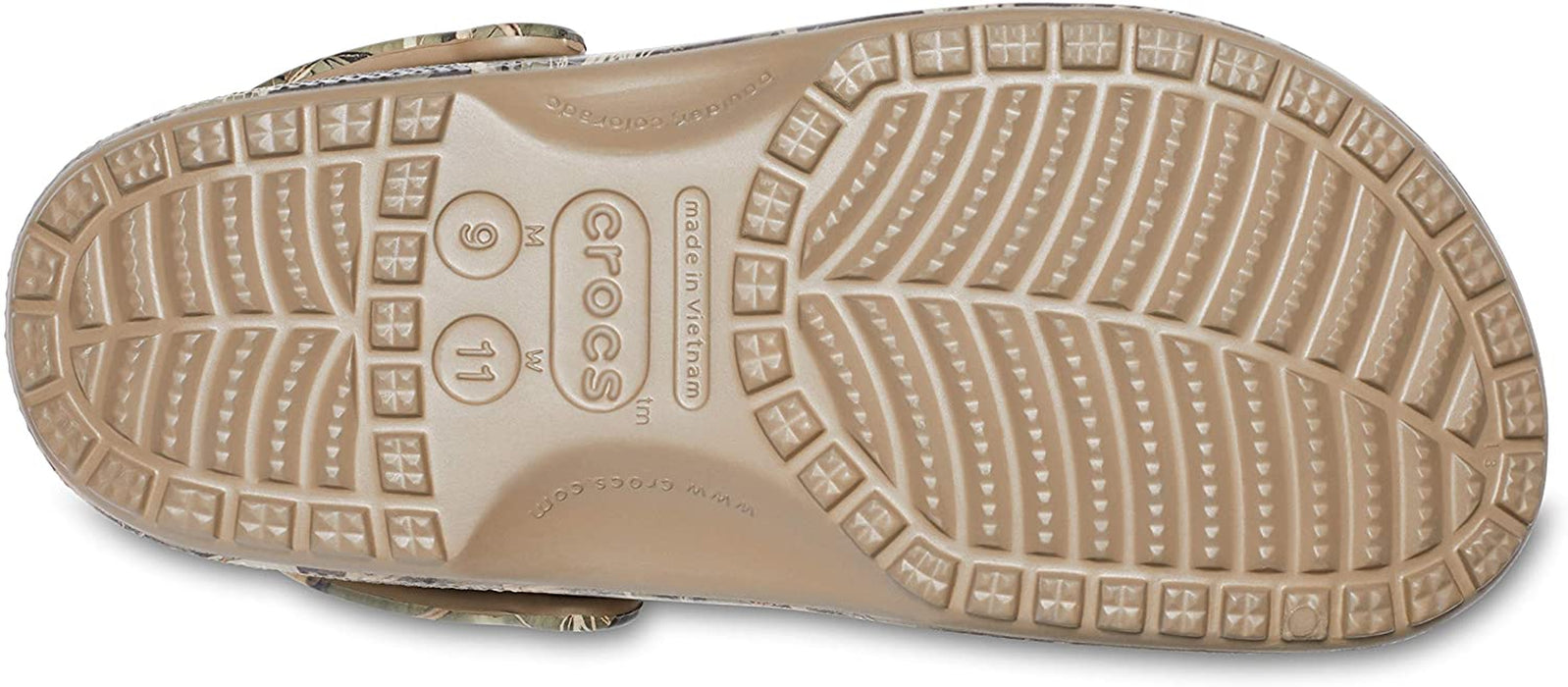Men'S and Women'S Classic Realtree Clog | Camo Shoes