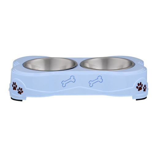 Loving Pets Dolce Diner Food Bowl Murano Quart for Dogs and Cats