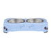 Loving Pets Dolce Diner Food Bowl Murano Quart for Dogs and Cats