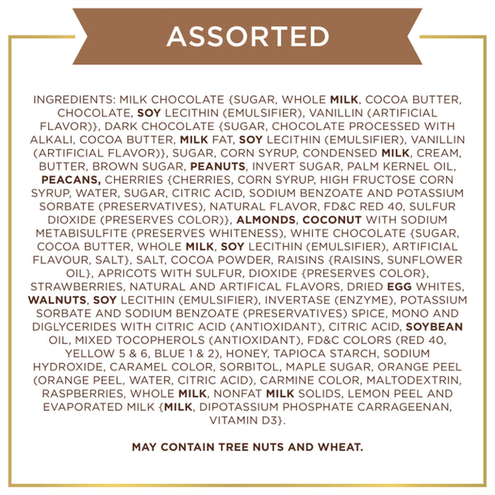Russell Stover Valentine'S Day Red Foil Heart Assorted Milk & Dark Chocolate Gift Box, 10 Oz. (≈ 17 Pieces)