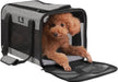 Cat Carrier Pet Carrier Portable Kitten Carrier for Small Medium Cats under 25 Lbs,Cat Carrying Case with Removable Fleece Pad,Airline Approved Soft Sided Pet Travel Carrier