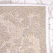 My Texas House Charlotte, Transitional, Damask, Woven Area Rug, 7'9" X 10'10"