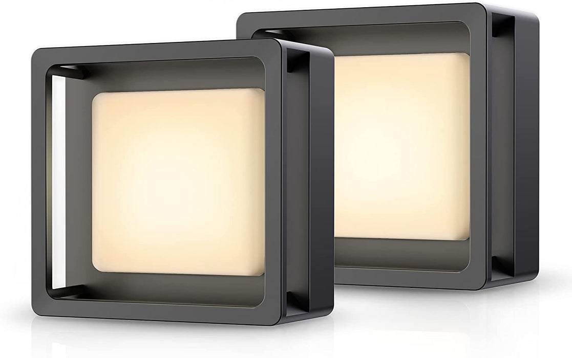 LED Night Light,  Night Lights Plug into Wall [2 Pack] with Dusk-To-Dawn Sensor, Dimmable Nightlights, Adjustable Brightness for Bathroom, Hallway, Bedroom,Kids Room,Stairway,Soft White 3000K