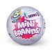 5 Surprise Mini Brands Series 3 Mystery Capsule Real Miniature Brands Collectible Toy by
