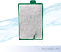 Aqueon Aquarium Fish Tank Replacement Filter Cartridges Extra Small - 3 Pack