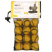 SKLZ Lightning Bolt Balls Foam Baseballs for Training and Practice, 12 Pieces