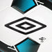 Umbro Pivot Size 5 Youth and Beginner Soccer Ball, Blue