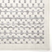 My Texas House Quail Hollow, Country/Cottage, Geometric, Woven Area Rug, 5'2" X 7'6"