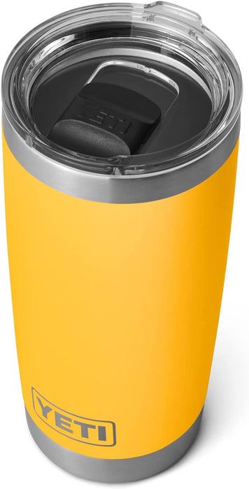 Rambler 20 Oz Stainless Steel Vacuum Insulated Tumbler W/Magslider Lid