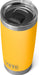 Rambler 20 Oz Stainless Steel Vacuum Insulated Tumbler W/Magslider Lid