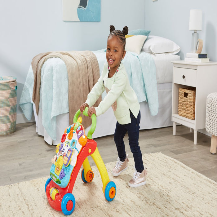 Stroll and Discover Activity Walker 2 -In-1 Toddler Toy 936 Months