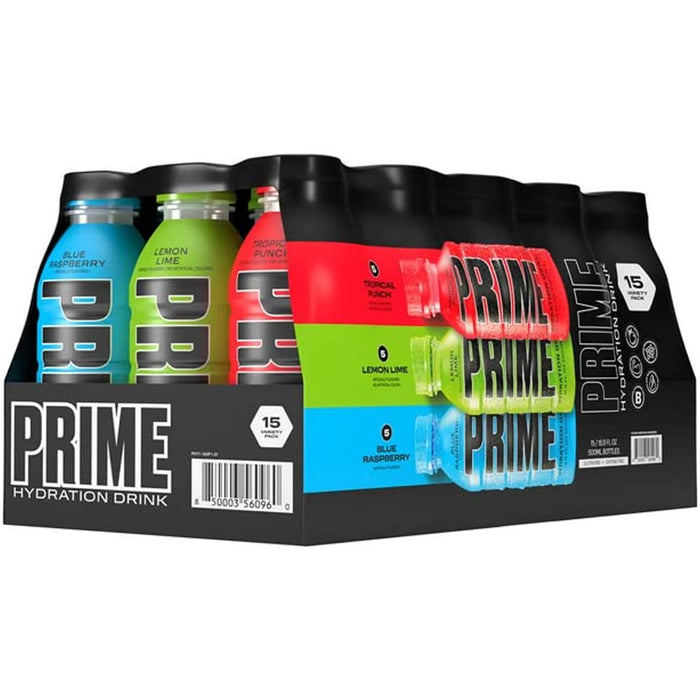Drink Variety Pack (16.9 Fl. Oz., 15 Pk.)